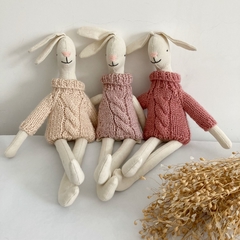Conejos de Tela - Muñeco de Apego - tienda online