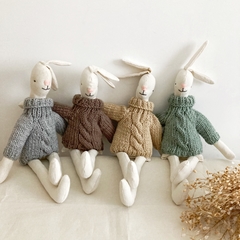Conejos de Tela - Muñeco de Apego - tienda online