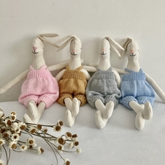 Conejos de Tela - Muñeco de Apego - comprar online
