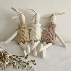 Conejos de Tela - Muñeco de Apego - comprar online