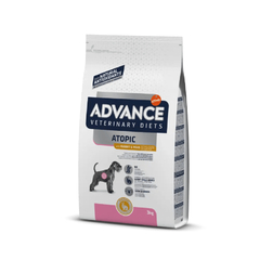 Advance Perro Adulto Atopic Conejo y Guisantes