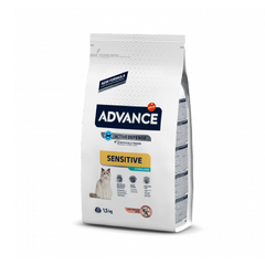 Advance Gato Sensitive Sterilized Salmón