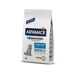 Advance Gato Sterilized Pavo