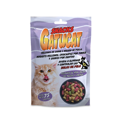 Gatucat paquete 75 Gr - comprar online