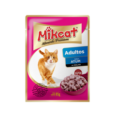 Mikcat Adultos 85 GR - comprar online