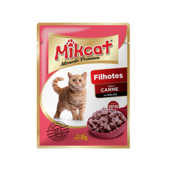 Mikcat Gatitos 85 GR