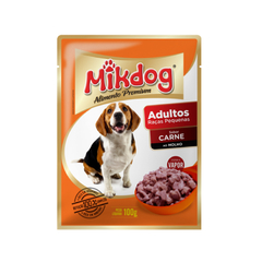 Mikdog Adultos Razas Pequeñas 100 GR - comprar online