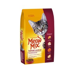 Meow Mix Hairball Control