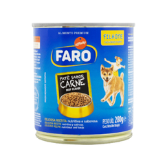 Faro Paté Perros Cachorros Lata 280 GR