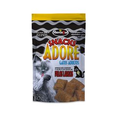 Snacks Adore Gato Adulto Pelo Largo 80 GR