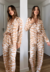 Pijama Amelie Nude - comprar online