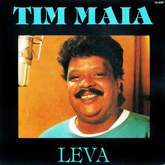 Tim Maia - Leva - Compacto - VG+