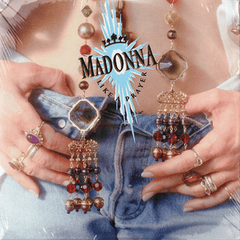 Madonna - Like a Prayer - EX