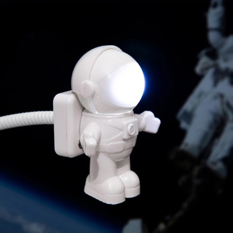 Lampara astronauta levitante – Matices
