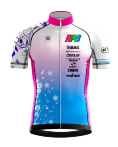 Jersey Ciclismo Premium Romi Palacio 24 - ROMI PALACIO - Cozy Spor