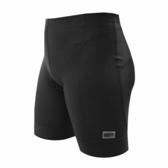 Imagen de Calza de Ciclismo Dama con Badana RoadPro, color negro - Cozy Sport