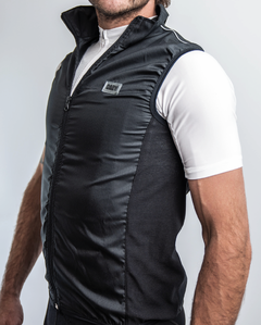 Chaleco Impermeable Ultraligero ROJO Cozy Sport