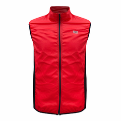 Chaleco Impermeable Ultraligero ROJO - Cozy Sport - Cozy Sport SA