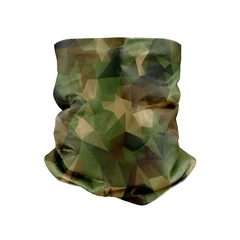 Cuello Gorro Multifunción Cozy Sport - CAMUFLADO