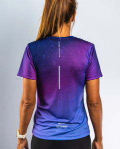 Remera Running Dama Keller -VIOLETA - comprar online