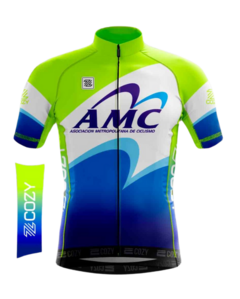 JERSEY AMC - VERDE -