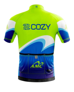 JERSEY AMC - VERDE - - comprar online