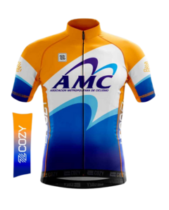 JERSEY AMC - NARANJA -