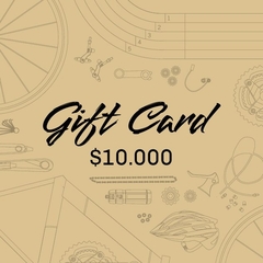 Tarjeta de regalo ! - Gift Card por $ 10,000