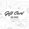 Tarjeta de regalo ! - Gift Card por $ 5000