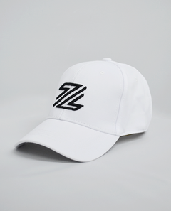 Gorra Deportiva Con Bordado - NEW BLANCO