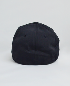 Gorra Deportiva Con Parche Bordado - Buenos Aires NEGRO en internet