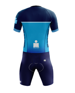 Enterito Triatlón Unisex IRONMAN 70.3- AZUL- - comprar online