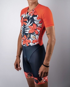 Enterito Triatlón Unisex PRO Tropý - Rojo- - comprar online