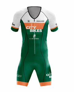 Enterito Triatlón Desmontable Unisex MALON 24