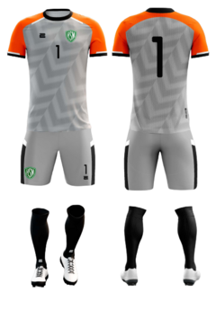 Ropa de arquero de futbol para niños hotsell