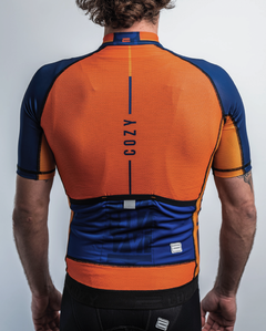 Jersey Ciclismo GIRO -UNISEX - AZUL en internet