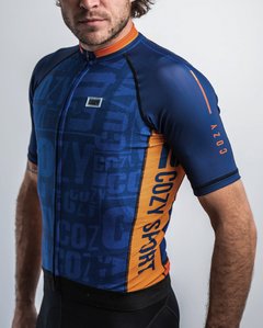 Jersey Ciclismo GIRO -UNISEX - AZUL - comprar online