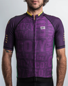 Jersey Ciclismo GIRO -UNISEX- VIOLETA