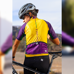 Jersey Ciclismo GIRO -UNISEX- VIOLETA en internet