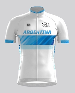 Jersey Ciclismo TRIATLON ARGENTINA -UNISEX-