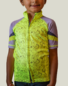 JERSEY MONSTER KIDS FLUO