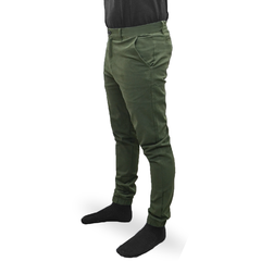 Pantalon Jogger Classic - JOKER -Verde - comprar online