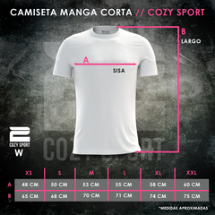 Remera Unisex Deportiva Running ARG 24 en internet