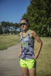 Musculosa Técnica Gris de Running Cozy Sport - Damas - comprar online