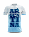 Remera Deportiva Running UNISEX IRONMAN 70.3 -ARGENTINA-