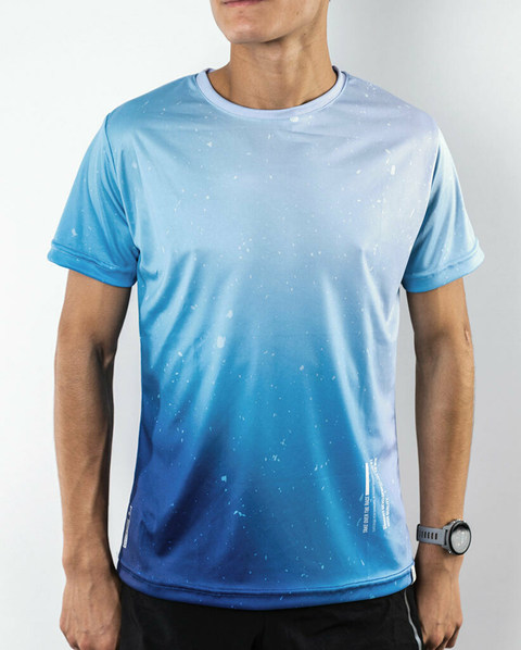 Remera Deportiva Running ARG 22 - Cozy Sport SA