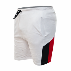 Bermuda Jogger - JOKER - Blanco - comprar online