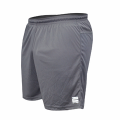 Short de Fútbol - Gris - comprar online