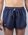 SHORT RUNNING UNISEX RACER -AZUL -