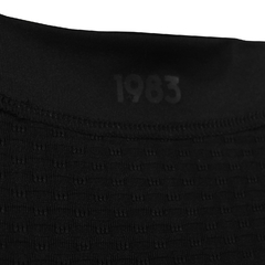 Sudadera de ciclismo - ultraliviana negro dark - Cozy Sport en internet